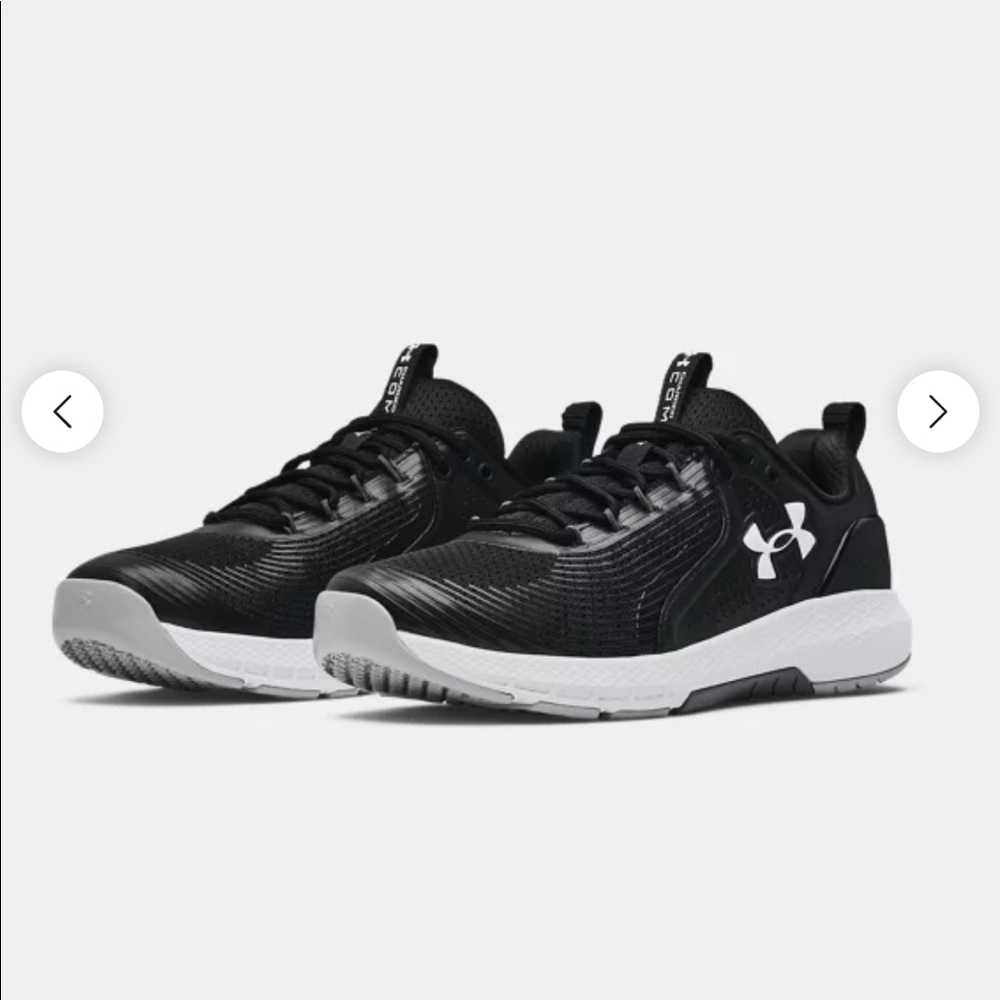 Men’s Under Armour shoes NEW